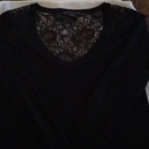Armani Exchange sweater, size s/p in good condition